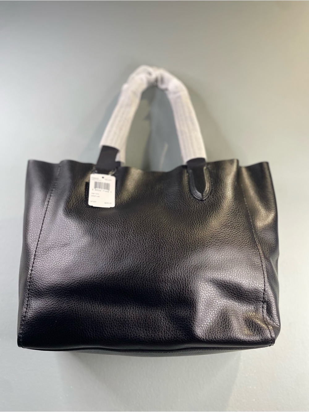Coach NWT Derby Tote pebbled leather - Picture 11 of 11
